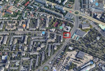 Piata Sudului | Spatiu Comercial Inchiriat | 144 Mp | P+1 | Cladire 2 Nivele - 3