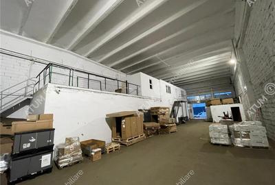 Spațiu industrial, de 800 mp, în Aeroport - 3