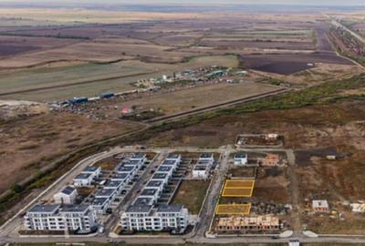 Teren Construcții intravilan de 440 mp, în Mehala - 15