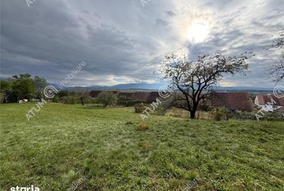 Teren de 1030 mp, în Șelimbăr - 10