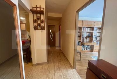 Apartament 2 camere, 57.21 mp, strada Partizanilor - 6