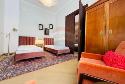 Apartament cu 3 camere semidecomandat, mobilat în Central - 14