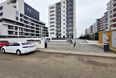 Garsonieră decomandată, mobilată în Pipera - 21