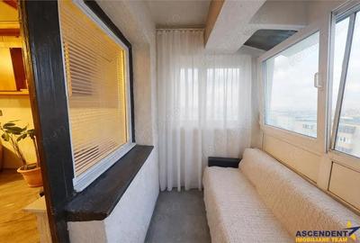 Garsonieră decomandată în Central - 1