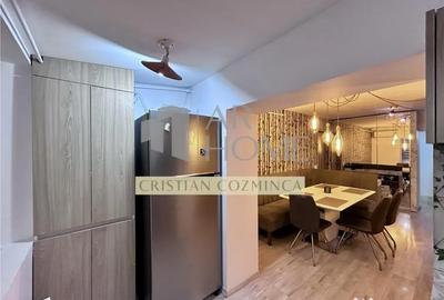 Apartament cu 3 camere decomandat, mobilat în Cantacuzino - 6