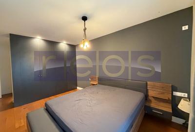 Apartament cu 2 camere decomandat, mobilat în Pipera - 7