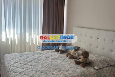 Apartament cu 3 camere semidecomandat, mobilat în Ștefan cel Mare - 10