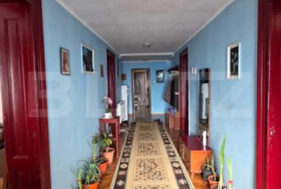 Casă cu 4 camere cu Teren 809 Mp în Central - 6