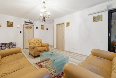 Apartament 3 camere curte proprie, Greenfield Baneasa - 3