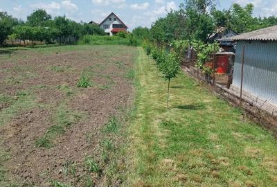 Vand casa comuna Apateu Arad - 1