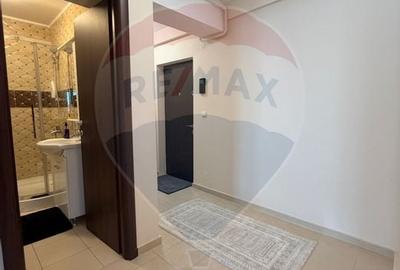 Apartament cu 2 camere decomandat, mobilat în Central - 9