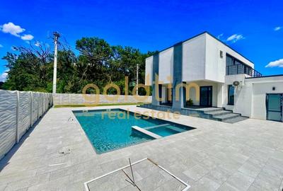 NOU/ LIZIERA PADURII/ PISCINA/ INDIVIDUALA - 38
