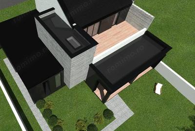 De vanzare casa noua cu 2 apartamente in zona Blascovici, teren 618 mp - 7