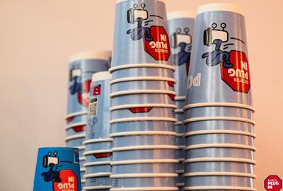 Cafenea la cheiebrand Stretto Plug In profitabila,preluare imediata - 2