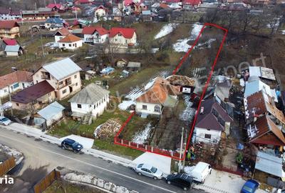 Casă cu 3 camere în Albești - 12