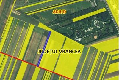 Spațiu comercial, în Adjudu Vechi