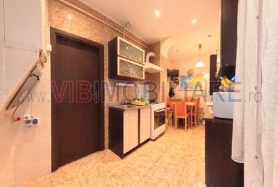 Apartament cu 2 camere semidecomandat, mobilat în P-ța Dorobanți - 4