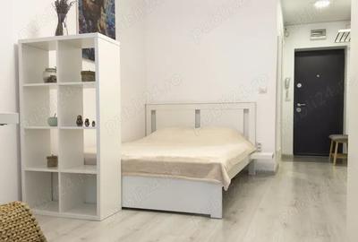 Garsoniera moderna | Boxa 9 mp | Centrala proprie | Metrou N. Teclu - 3