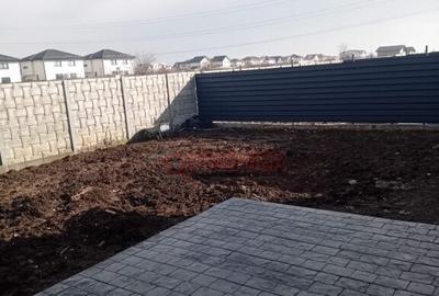 Casă cu 4 camere cu Teren 412 Mp în Berceni