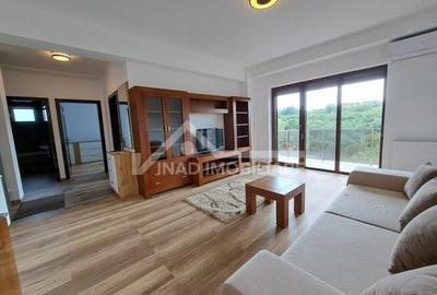 Apartament cu 2 camere, finisat mobilat si utilat modern, Buna Ziua