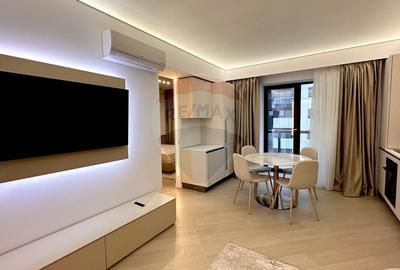Apartament cu 2 camere decomandat, mobilat în Pipera