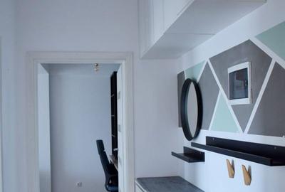 Apartament cu 2 camere decomandat, mobilat în Metalurgiei - 11