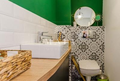Apartament cu 3 camere decomandat în Valea Aurie - 15