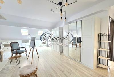 Apartament spatios in vila, complet utilat, zona UMF - 3