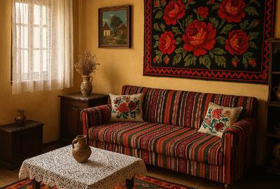 Apartament extrem de frumos in Luizi Calugara, la 13 minute de Bacau
