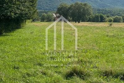 Teren agricol intravilan de 2000 mp, în Sadu
