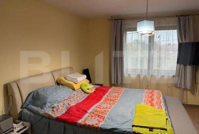 Apartament cu 3 camere decomandat în Lunei - 9