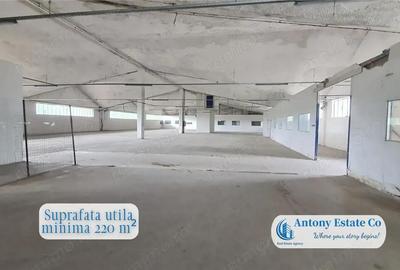 Hala Industriala, Depozit de inchiriat, Calea Clujului, Oradea - 2