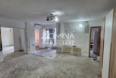 Apartament cu 2 camere semidecomandat în Central - 3