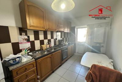 De inchiriat apartament 3 camere -parter-str.BABADAG zona PECO - 13