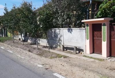 Vand proprietate in Miersig, jud.Bihor, la aproximativ 20 km de Oradea. - 2