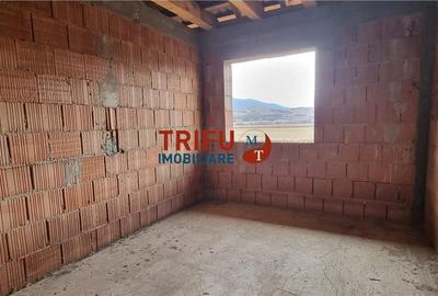 Casa noua 4 camere la rosu de vanzare in comuna Ighiu - 9