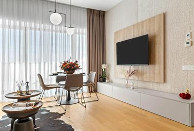 Apartament nou cu 3 camere de vânzare // One Verdi Park - 3