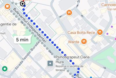 Apartament 3 cam B-dul Independentei - 2