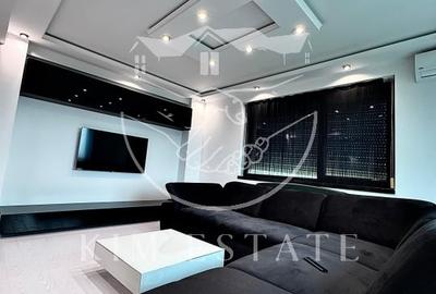 Penthouse cu 3 camere decomandat, mobilat în Năvodari - 1