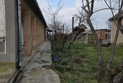 Casă cu 3 camere cu Teren 130 Mp în Cherechiu - 6