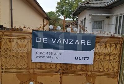 Casă individuală cu 2 camere cu Canalizare în Exterior Sud - 5