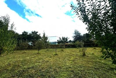 Vanzare teren investitie retail in Gura Humorului - Bld. Bucovinei - 26