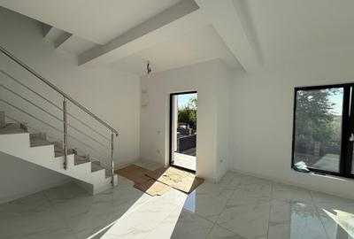 *Casa Moderna FINALIZATĂ* Teren 300mp - 4 camere - TVA 21% INCLUS - 28