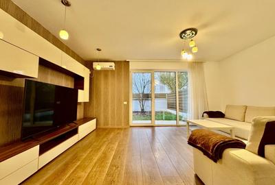 Inchiriere vila 4 camere Voluntari Avangarde Forest 1 - 4