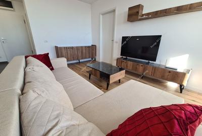 ISHO - Apartament spatios cu 2 camere la etajul 17 - prima inchiriere - 1