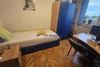 Berceni-Al.Obreagia, apartament 3 camere decomandat, mobilat, loc parcare - 4