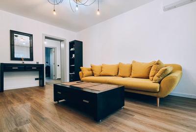 Apartament cu 3 camere semidecomandat, mobilat în 13 Septembrie - 1