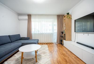 Apartament 3 camere mobilat Subcetate Sanpetru cu parcare - 3