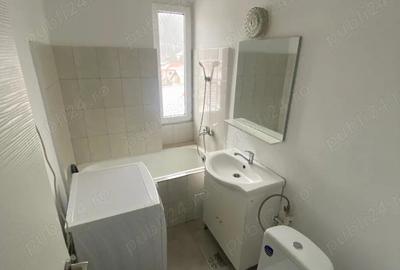 Apartament cu 2 camere nedecomandat în Central