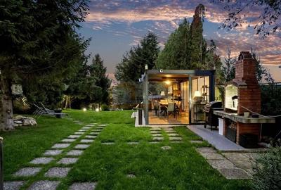 Vilă spectaculoasă pe malul lacului Snagov / 3000 mp teren / Barcă inclusă Vilă spectaculoasă pe malul lacului Snagov / 3000 mp teren / Barcă inclusă - 5